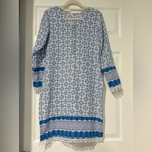 Pakistani 3 piece suit